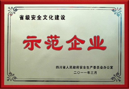 企業榮譽